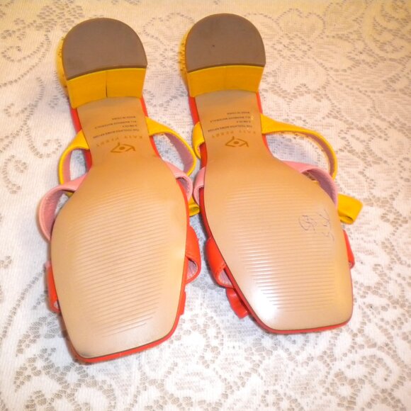 Katy Perry THE TOOLIPED BOW SANDAL - Picture 4 of 6